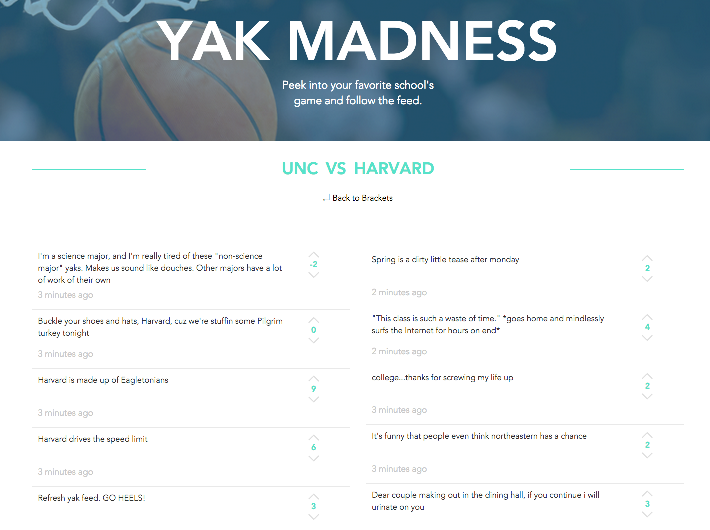 Yak Madness