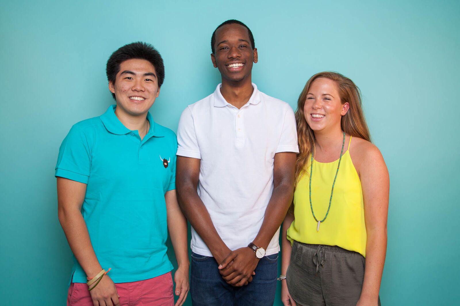 Meet the Interns Part 2